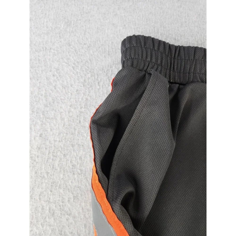 2XL Orange Reflective Cincinnati Bengals Basketball Shorts NFL Buffalo Outdoors